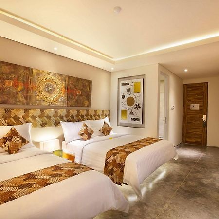 Jocs Boutique Hotel Legian Exteriér fotografie