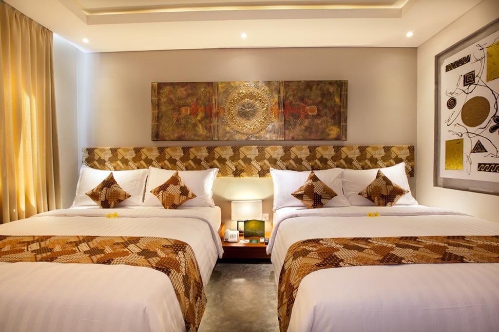 Jocs Boutique Hotel Legian Exteriér fotografie