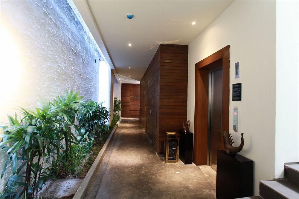 Jocs Boutique Hotel Legian Exteriér fotografie