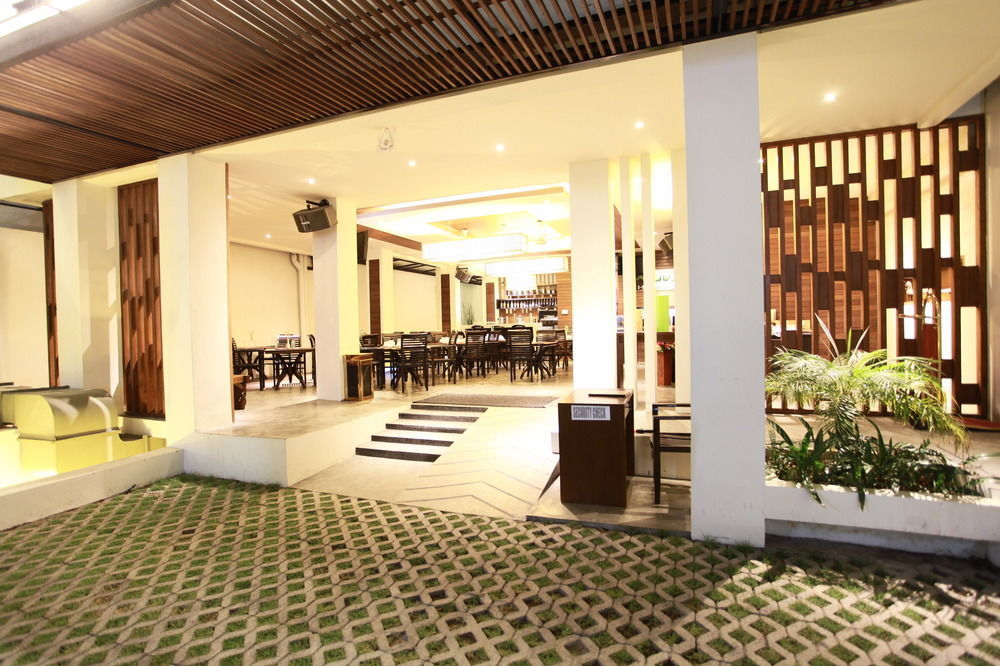 Jocs Boutique Hotel Legian Exteriér fotografie
