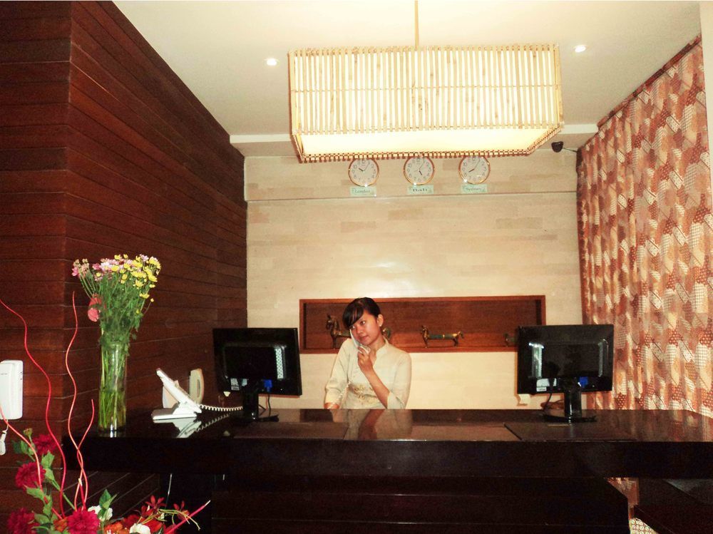Jocs Boutique Hotel Legian Exteriér fotografie