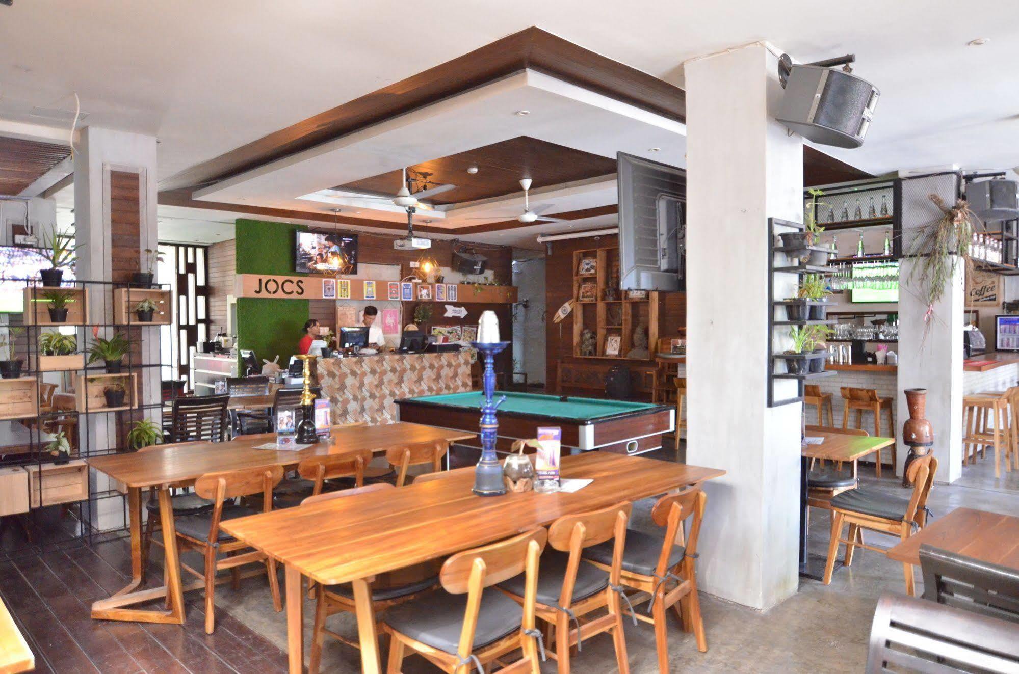 Jocs Boutique Hotel Legian Exteriér fotografie