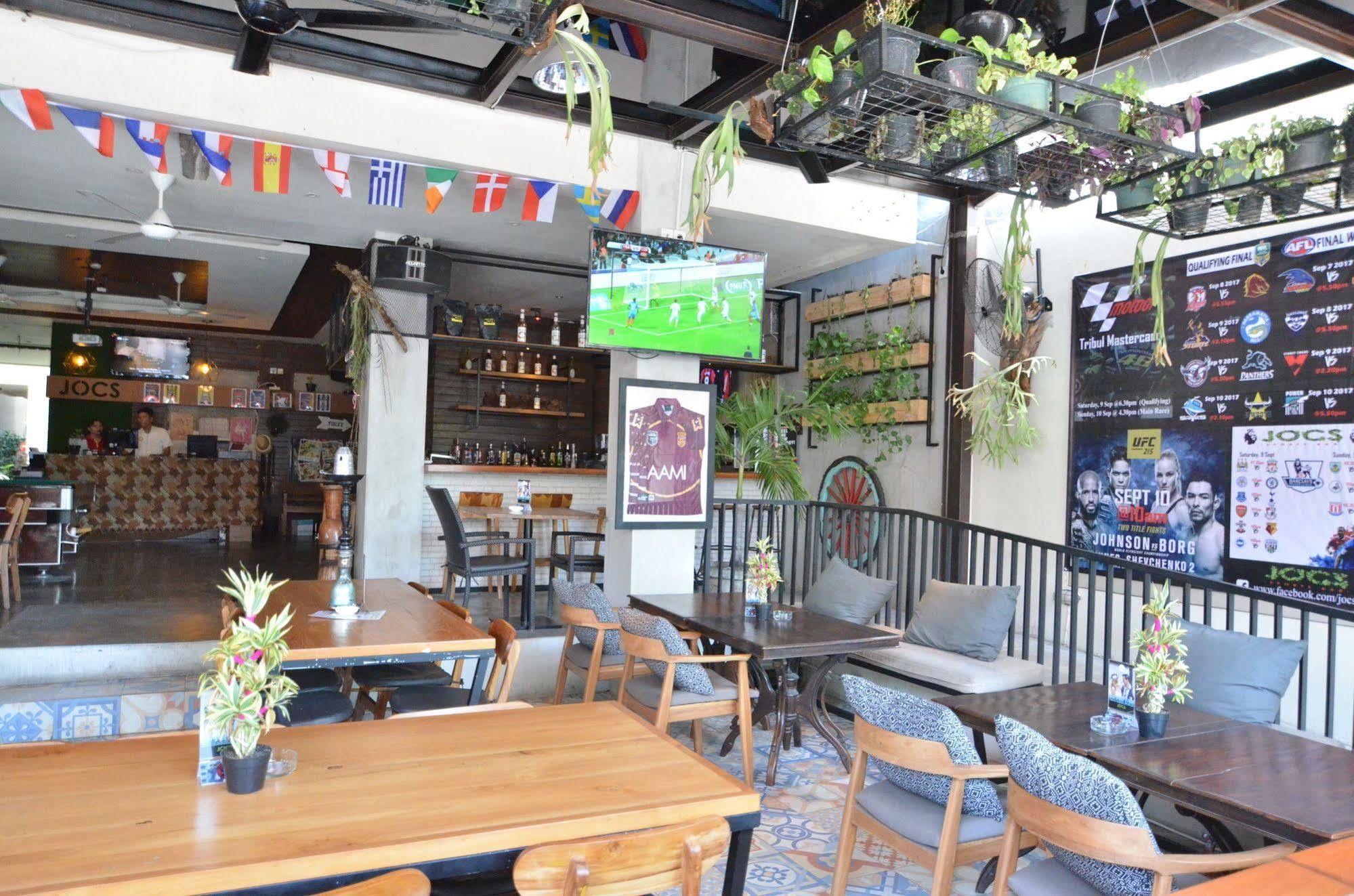 Jocs Boutique Hotel Legian Exteriér fotografie