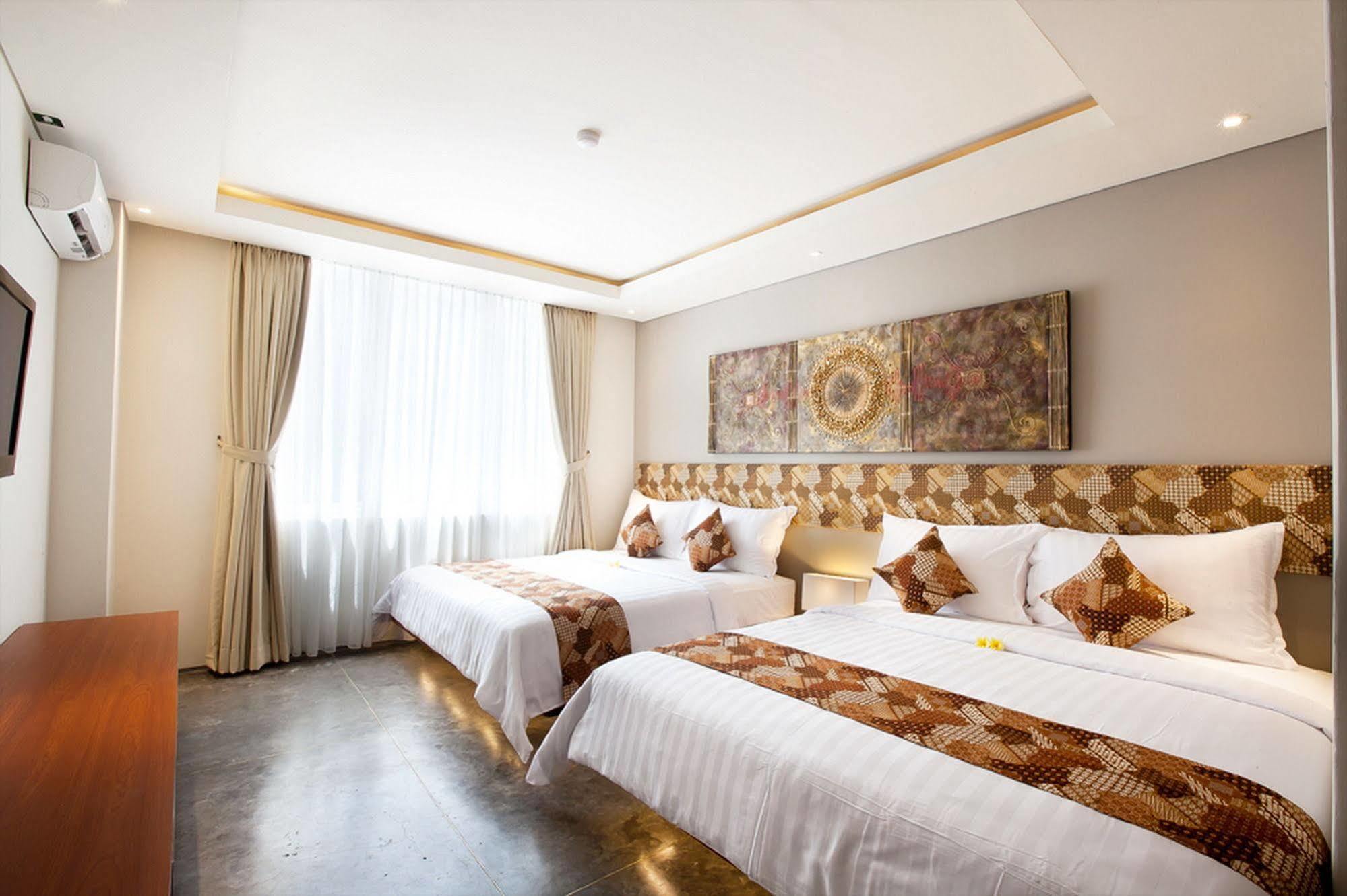 Jocs Boutique Hotel Legian Exteriér fotografie
