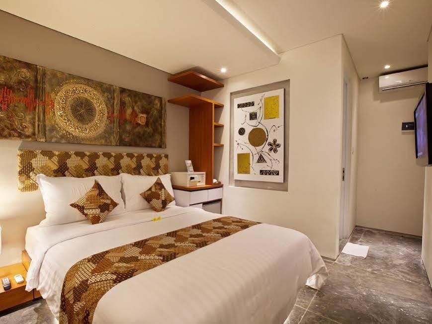 Jocs Boutique Hotel Legian Exteriér fotografie