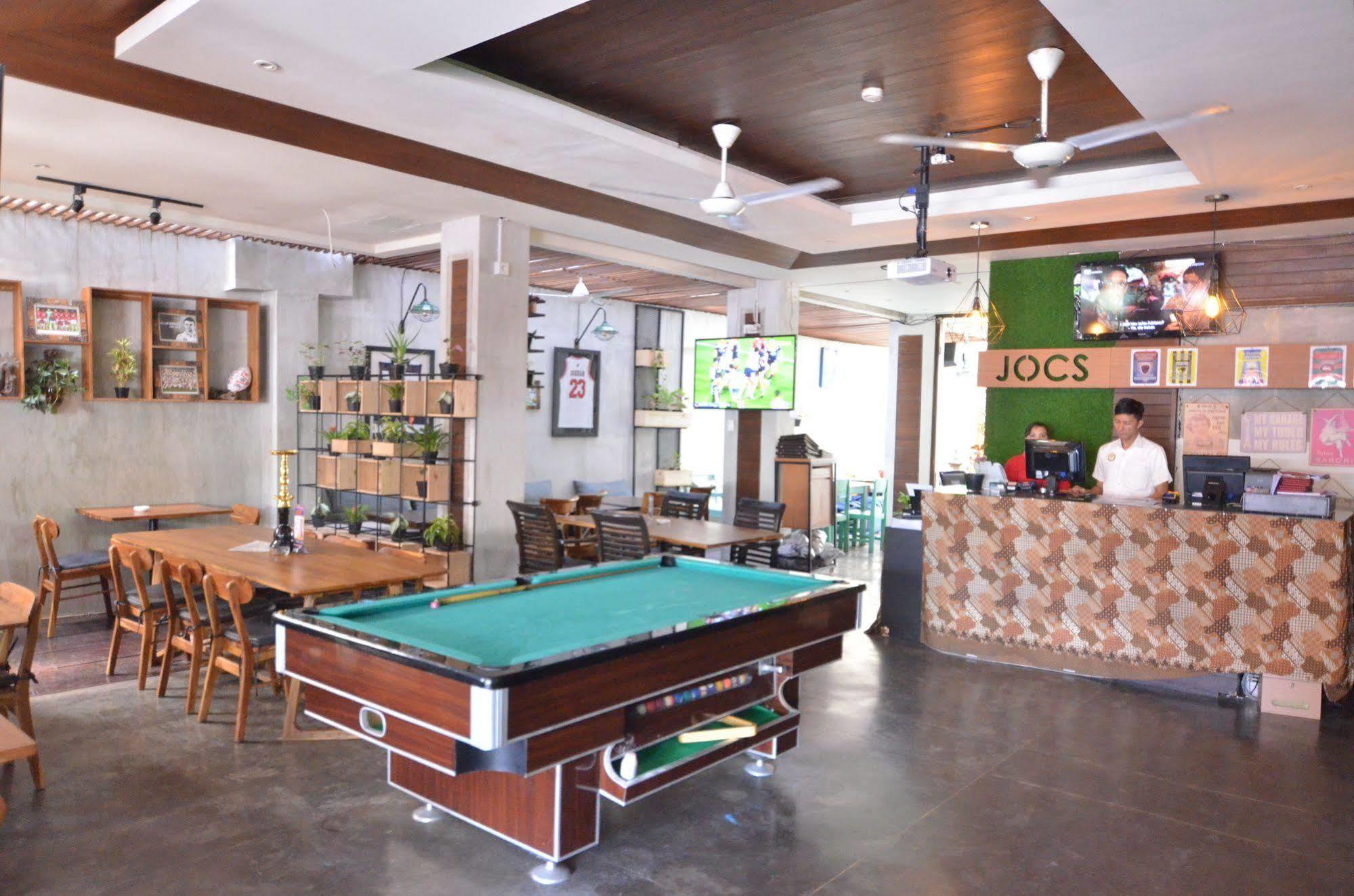 Jocs Boutique Hotel Legian Exteriér fotografie