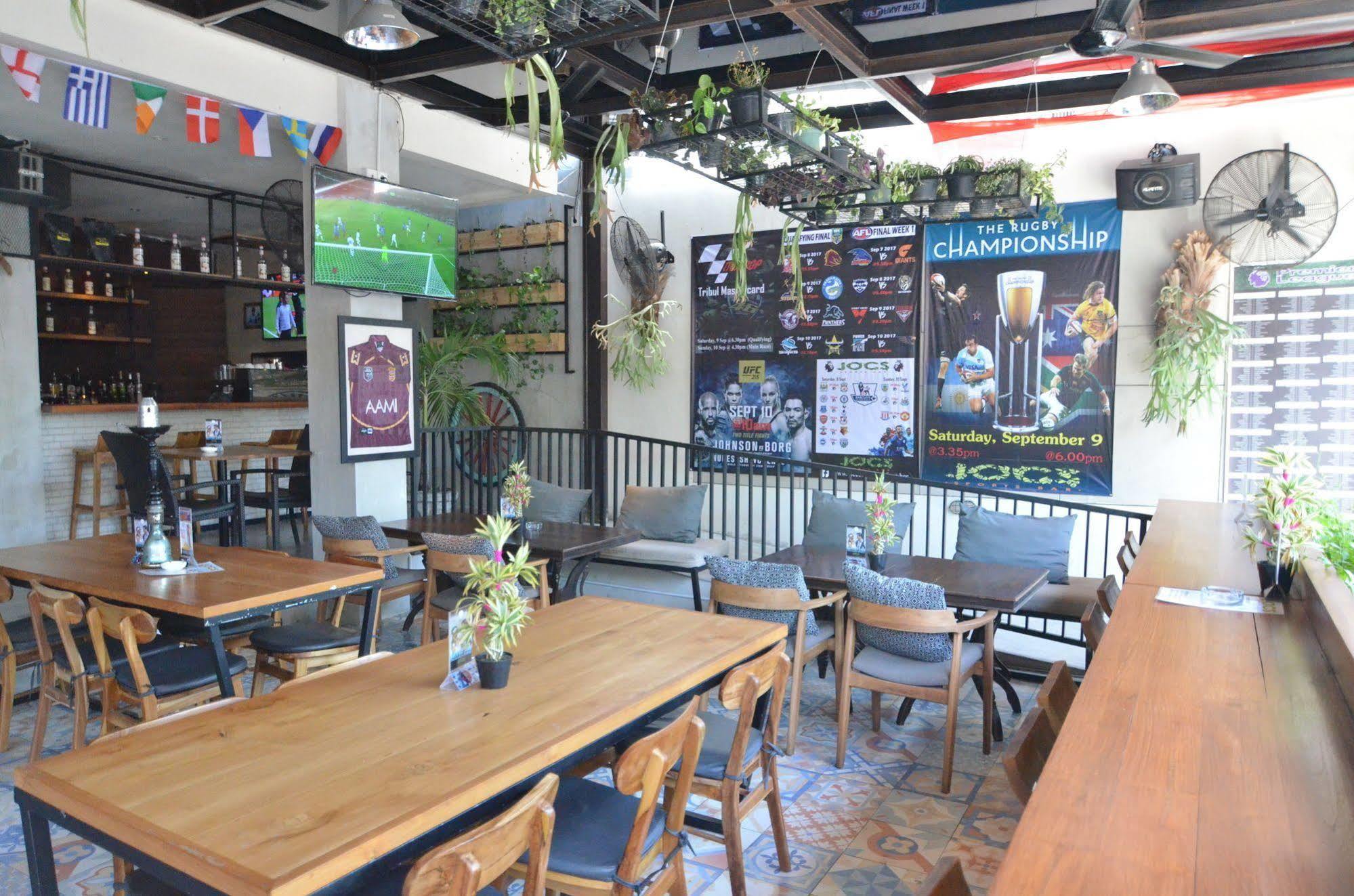 Jocs Boutique Hotel Legian Exteriér fotografie