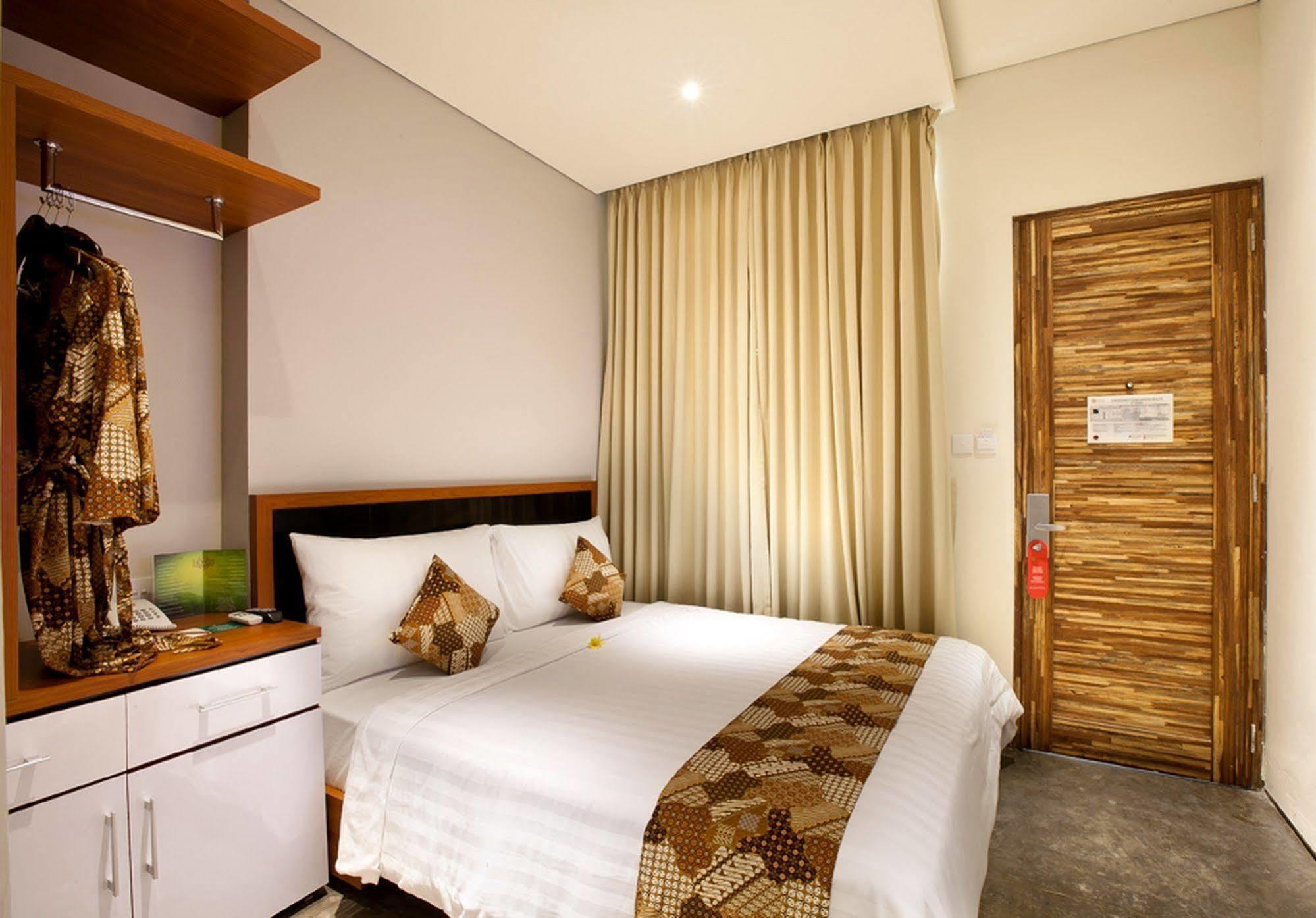 Jocs Boutique Hotel Legian Exteriér fotografie