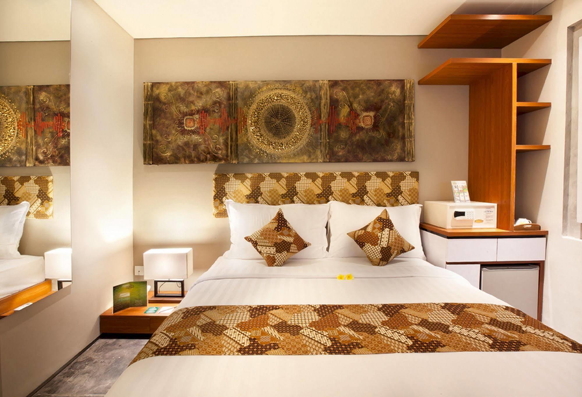 Jocs Boutique Hotel Legian Exteriér fotografie
