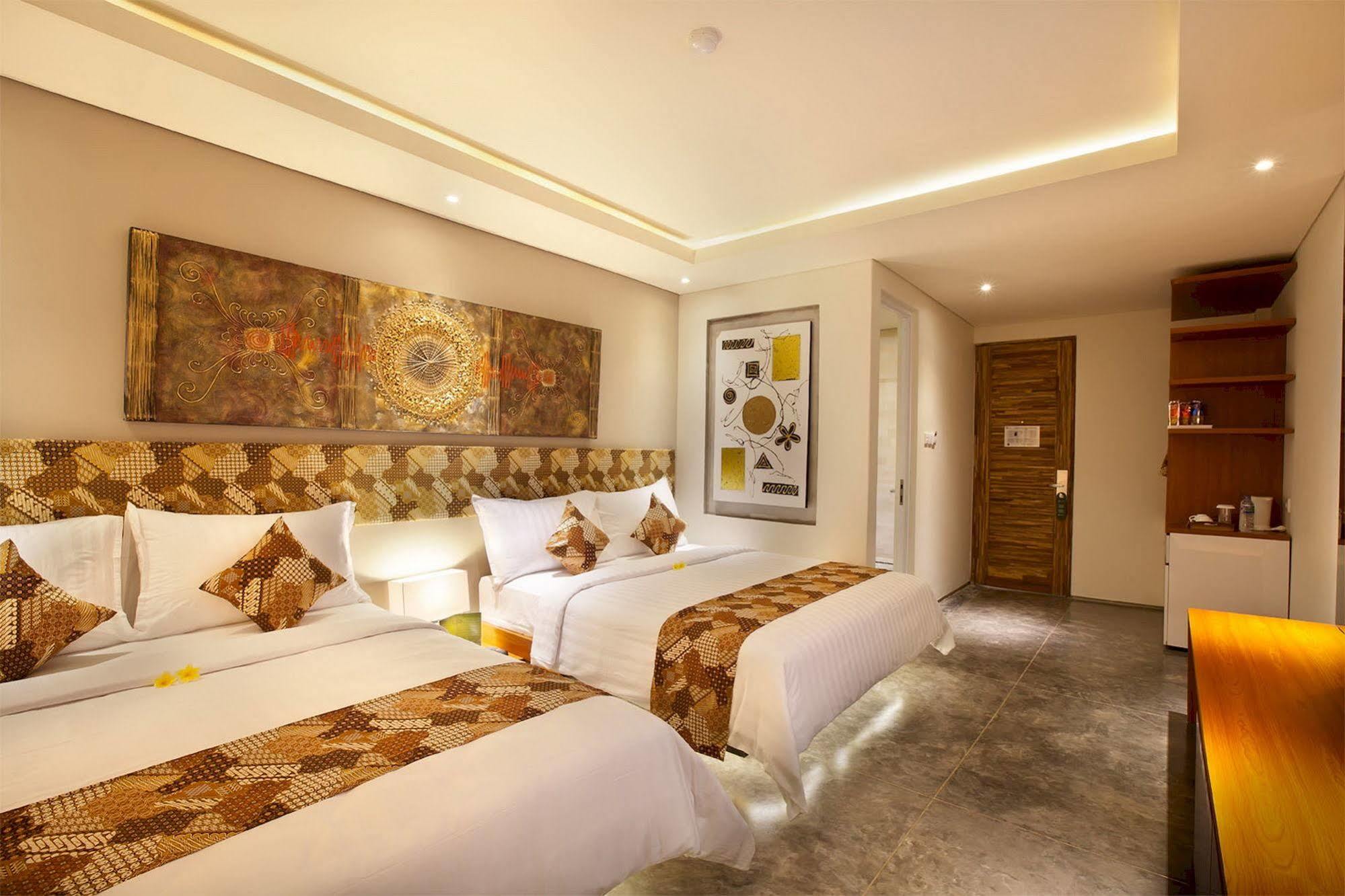 Jocs Boutique Hotel Legian Exteriér fotografie