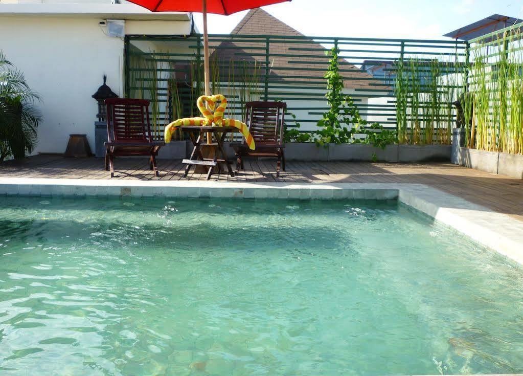 Jocs Boutique Hotel Legian Exteriér fotografie