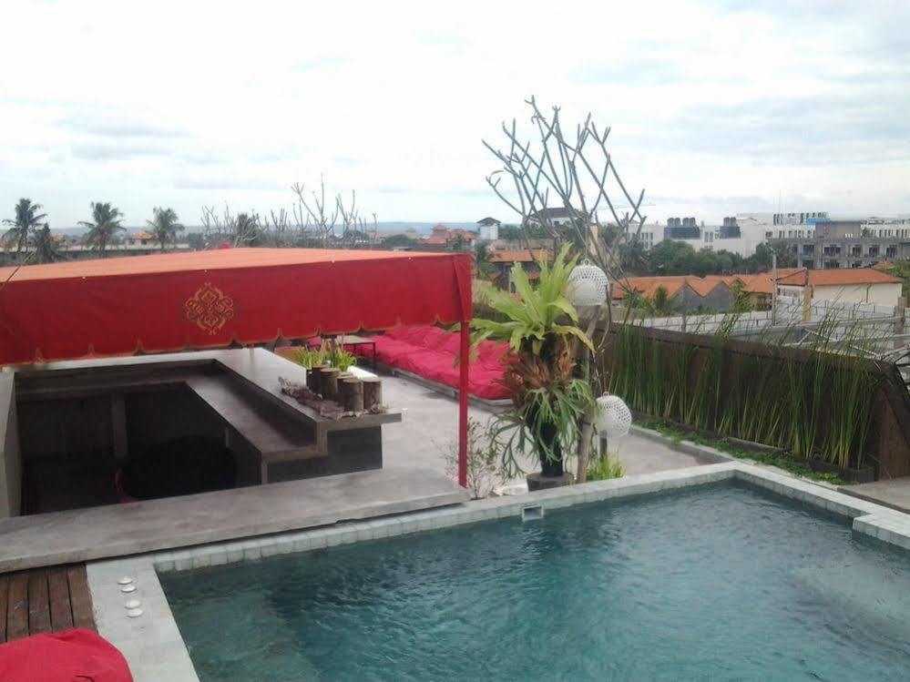 Jocs Boutique Hotel Legian Exteriér fotografie