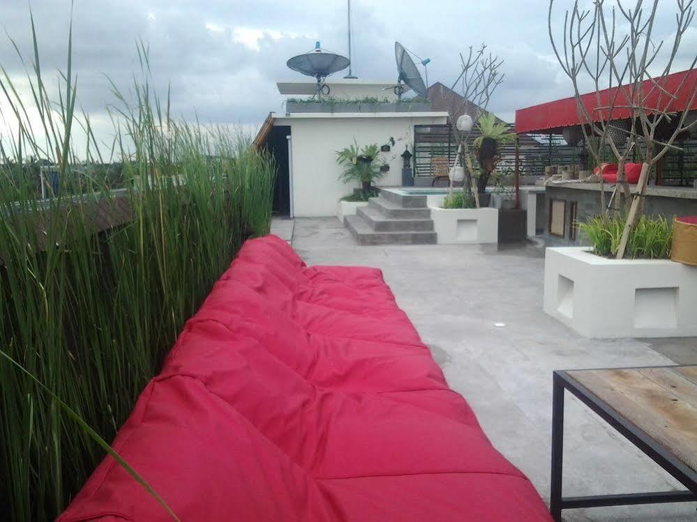 Jocs Boutique Hotel Legian Exteriér fotografie
