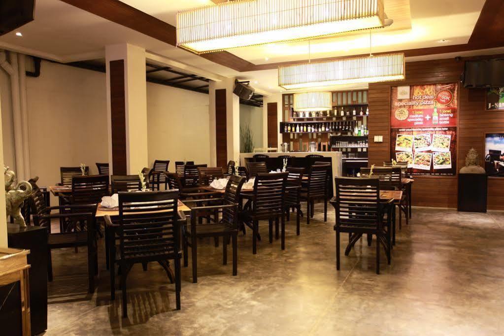 Jocs Boutique Hotel Legian Exteriér fotografie