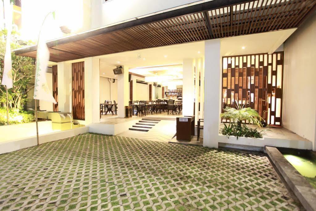 Jocs Boutique Hotel Legian Exteriér fotografie