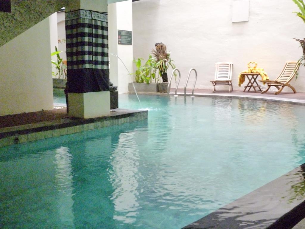 Jocs Boutique Hotel Legian Exteriér fotografie