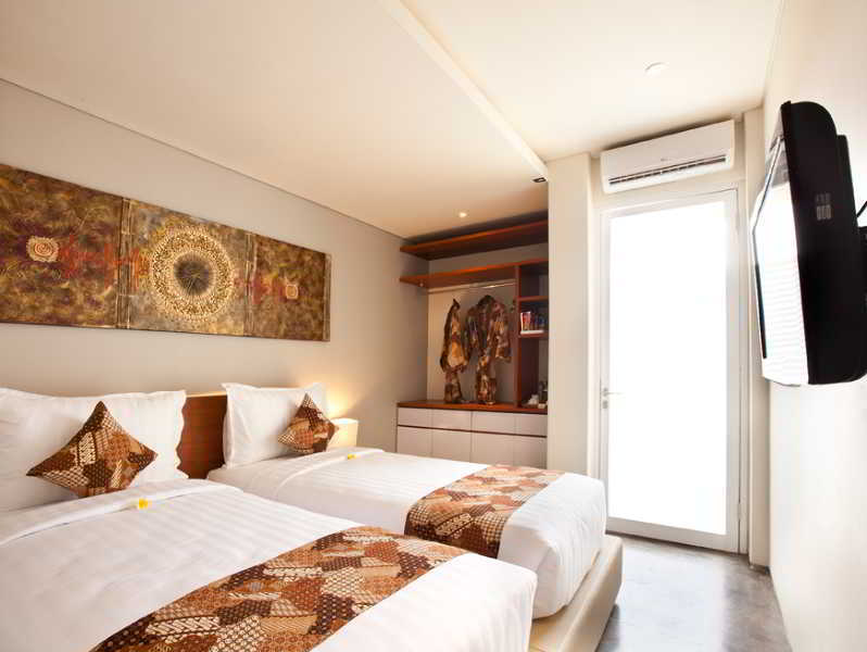 Jocs Boutique Hotel Legian Exteriér fotografie